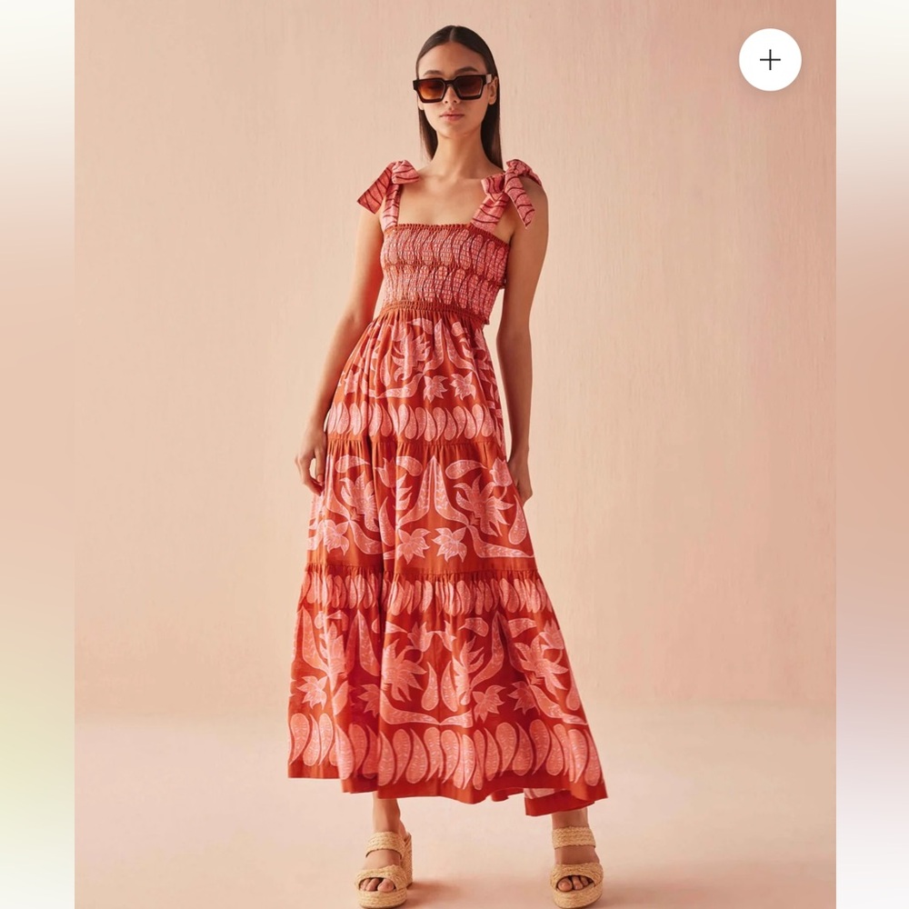 Omika Lana Maxi Dress